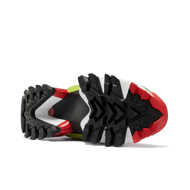 Reebok Instapump Fury X Gtx Citron-4