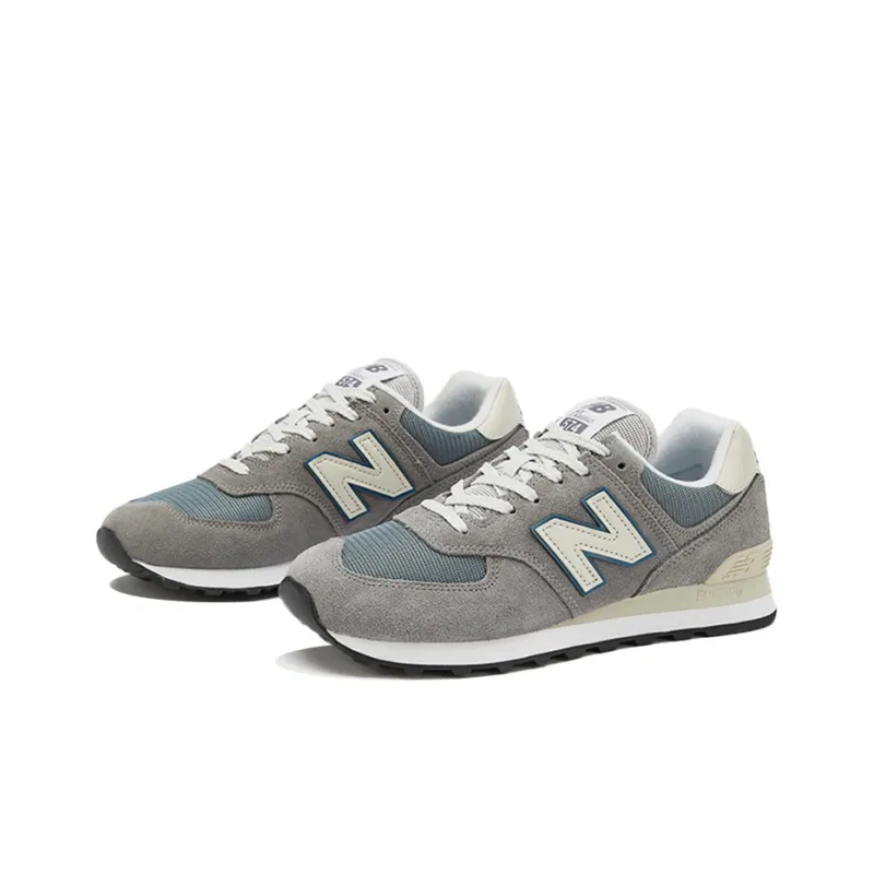 New Balance 574 Grey Sky Blue-2