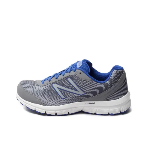 New Balance NB 575 Running Shoes Men Low-Top Gray/Blue