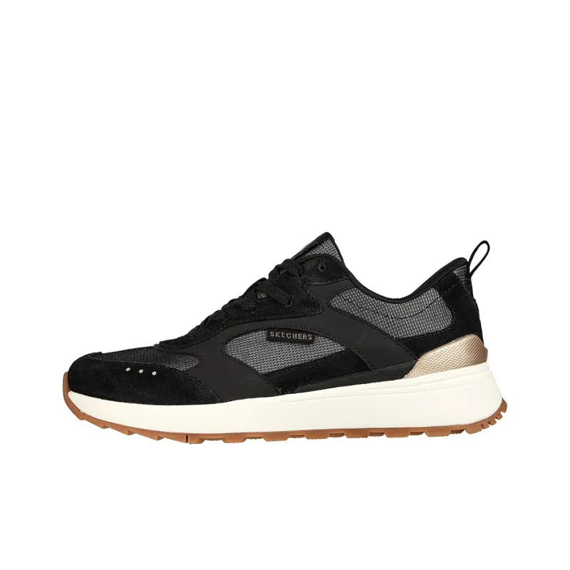 Skechers Sunny Street Sunshine Steps 'Black' Women's-0