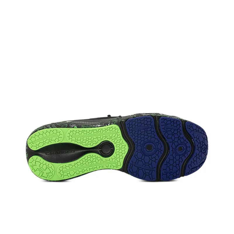 Under Armour Charged Cushioning Fun Cn 'Black'-4