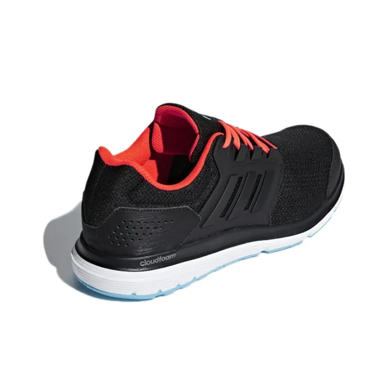 Adidas Galaxy 4 Slip Resistant Low Top Running Shoes-3