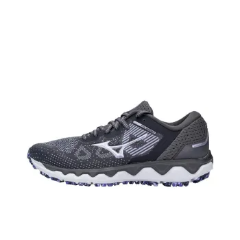 Mizuno Horizon 5 Running Shoes Women's Low-Top Black/Gray