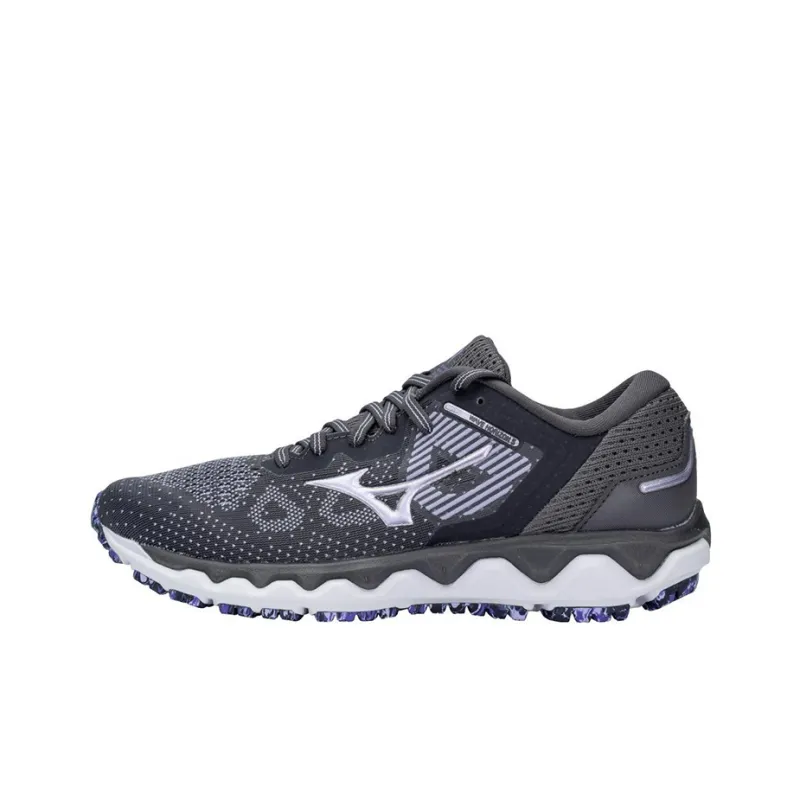 Mizuno Horizon 5 Running Shoes Women's Low-Top Black/Gray-0