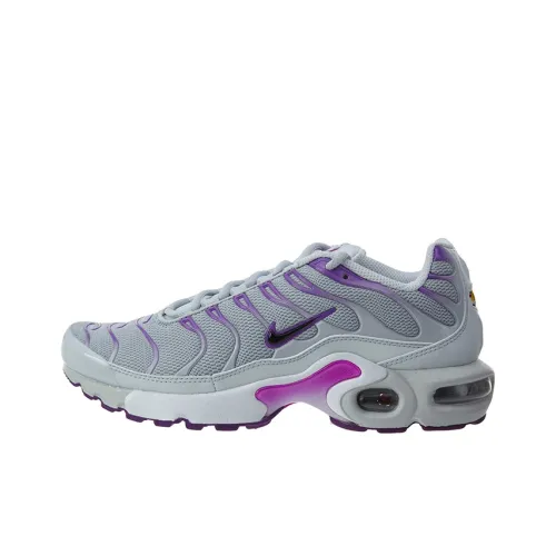 Nike Air Max Plus 'Pure Platinum' GS