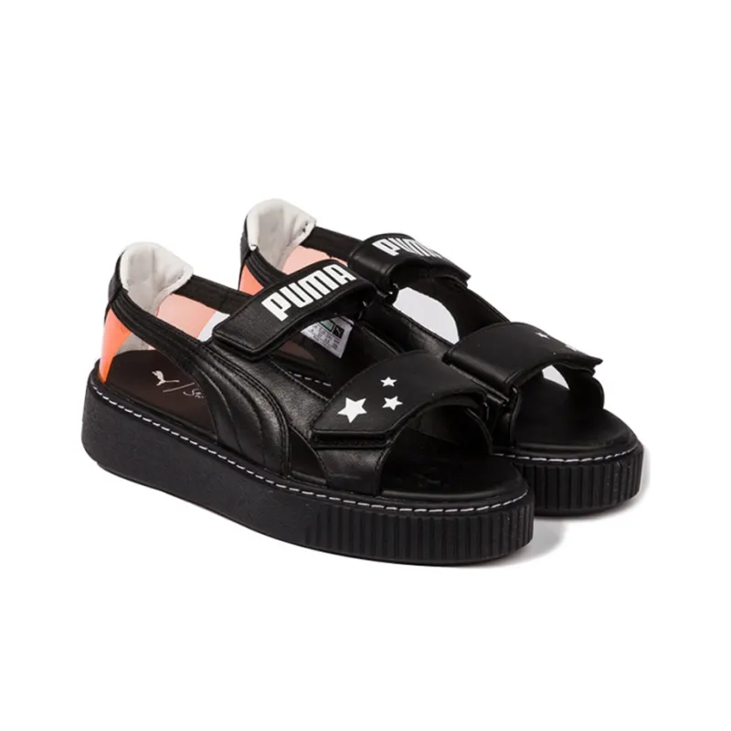 PUMA Platform Sw X Sophia Webster Sandals Black Women's-2