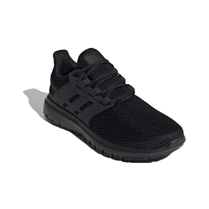 Ultimashow Adidas 'Triple Black'-2