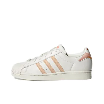 Adidas Originals Superstar 'Cream Orange' Women's