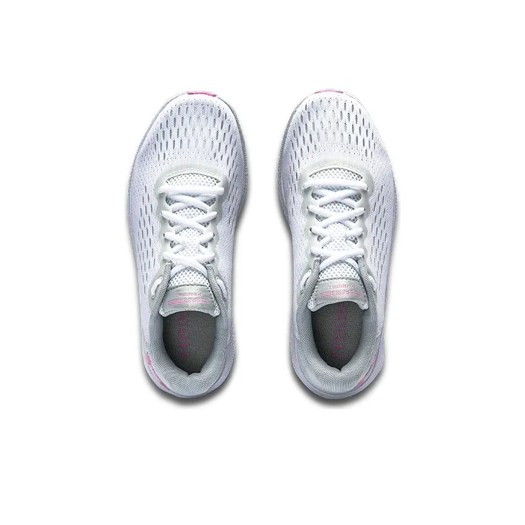 Under Armour Charged Pursuit 2 'White Pink' Women's-3