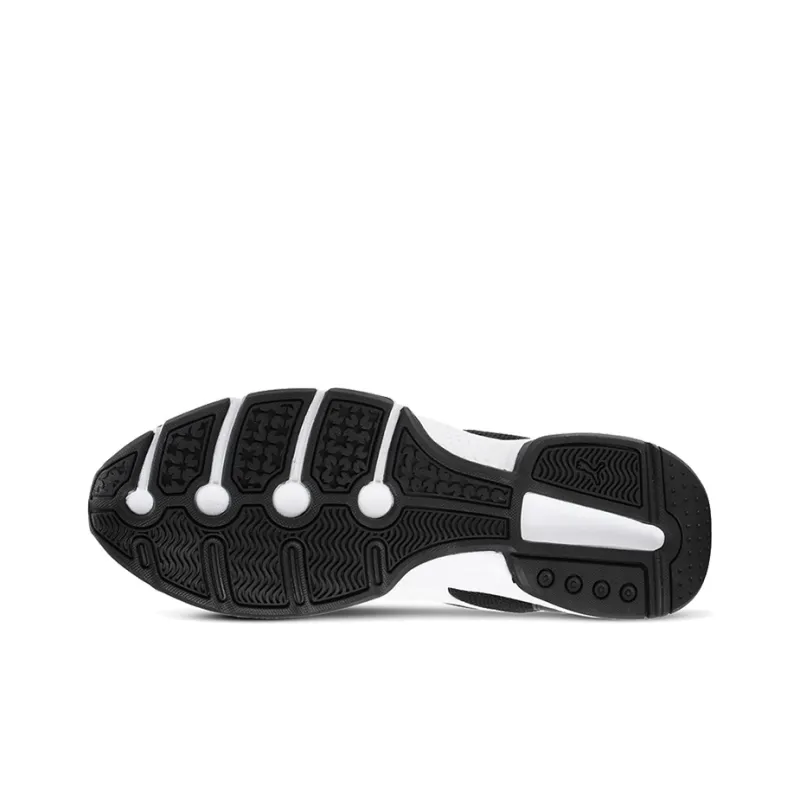 PUMA Reid Xt Idp Low Top Black/White-5
