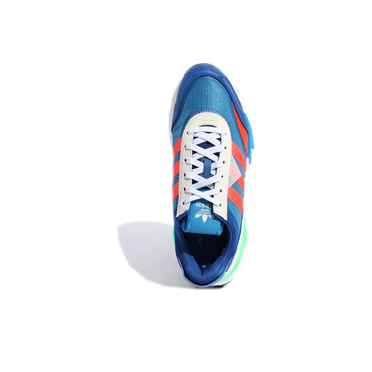 Retropy P9 Adidas Originals 'Bright Blue Solar Red'-4