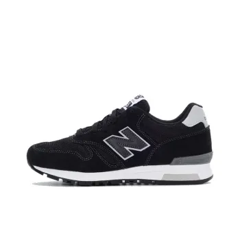 New Balance 565 Series Low Top 'Black'