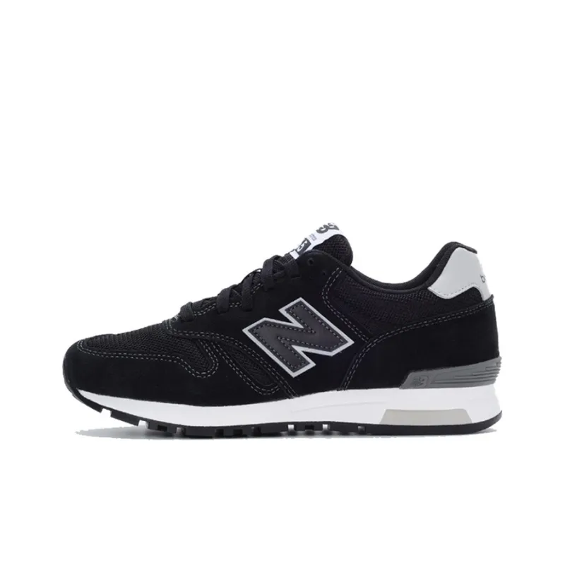 New Balance 565 Series Low Top 'Black'-0
