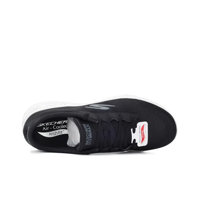 Skechers Go Walk 5 Black-3