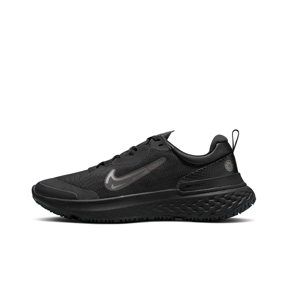 Nike React Miler 2 Shield 'Black Night Forest' Women's - POIZON