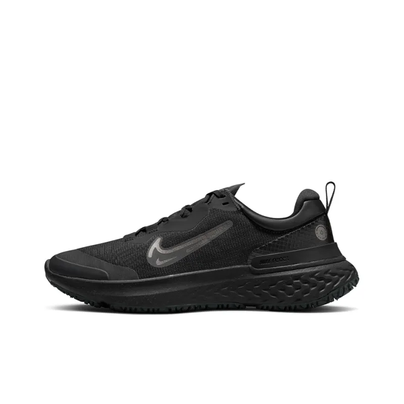 Nike React Miler 2 Shield 'Black Night Forest' Women's-0