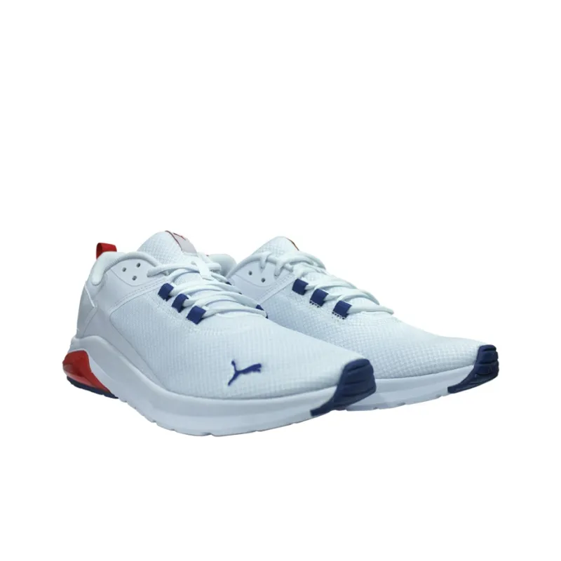 PUMA Electron E 'White Blue'-2