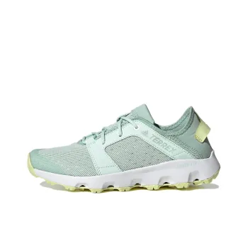Adidas Terrex Cc Voyager Sleek 'Green White' Women's