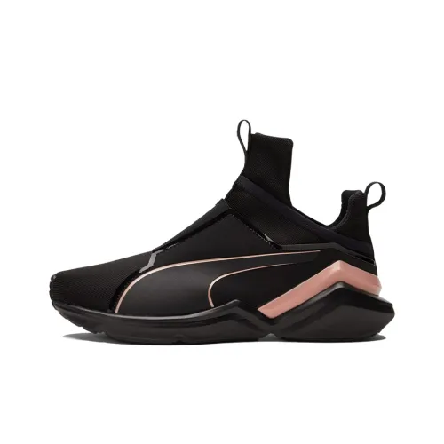 Puma Women's Fierce 2 'Black Rose Gold'