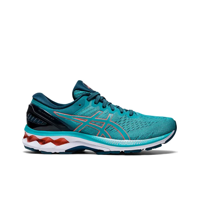Asics Gel Kayano 27 'Techno Cyan' Women's-1