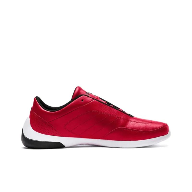 PUMA Scuderia Ferrari Kart Cat III Running Shoes Men Low-Top Red-1