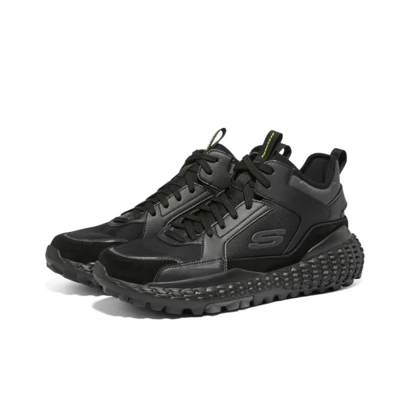 Skechers Monster Mid 'Black'-2