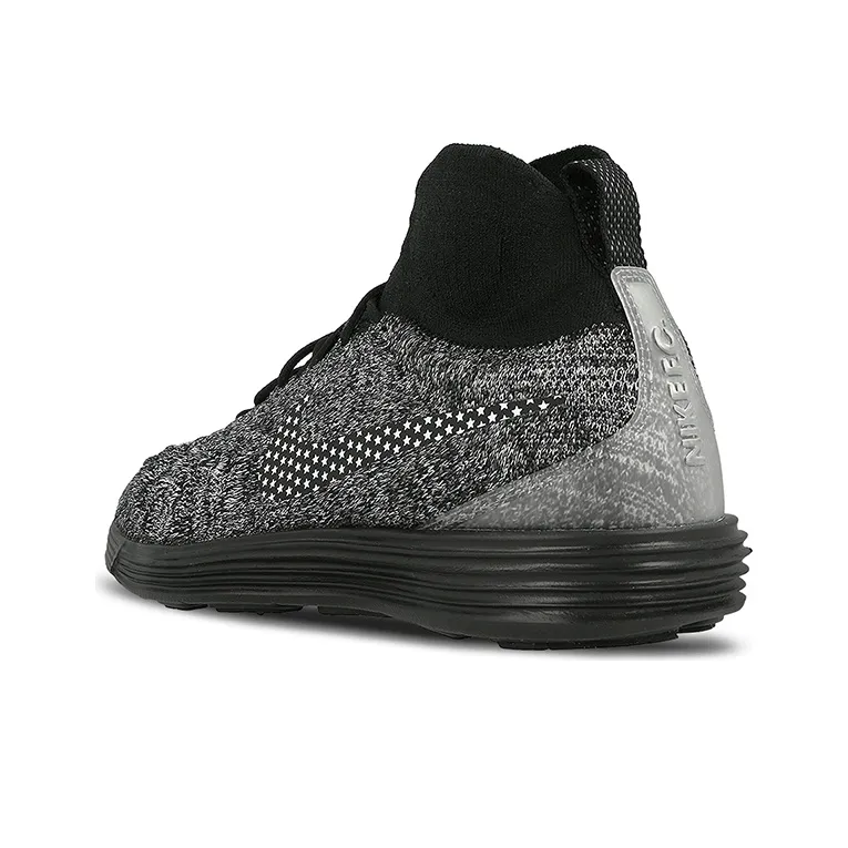 Nike Lunar Magista 2 F.C. Black White-3