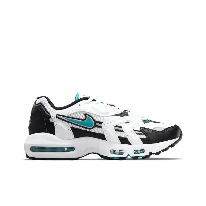 Nike Air Max 96 Ii Mystic Teal-1