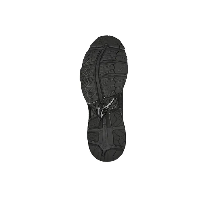 Asics Gel Kayano 24 Low Top Running Shoes Men's Black-5