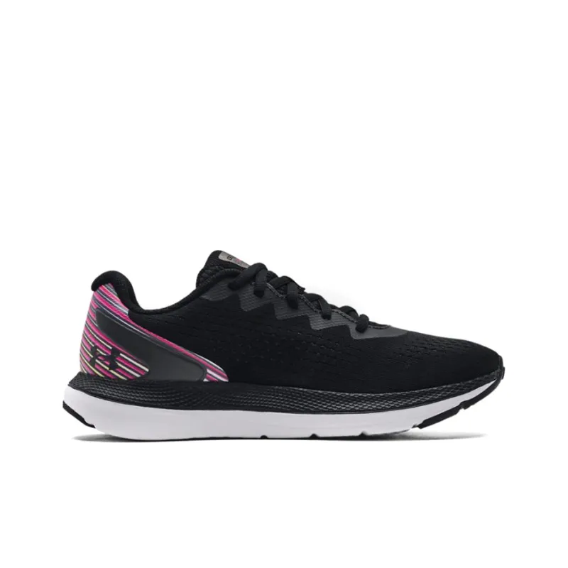 Under Armour Charged Impulse 2 Chroma 'Black Purple' Women's-1