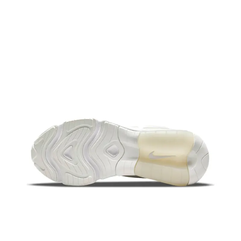 Nike Air Max Exosense Cushioning Breathable Wear-Resistant Slip-Resistant Low-Top Running Shoes GS Ecru-5