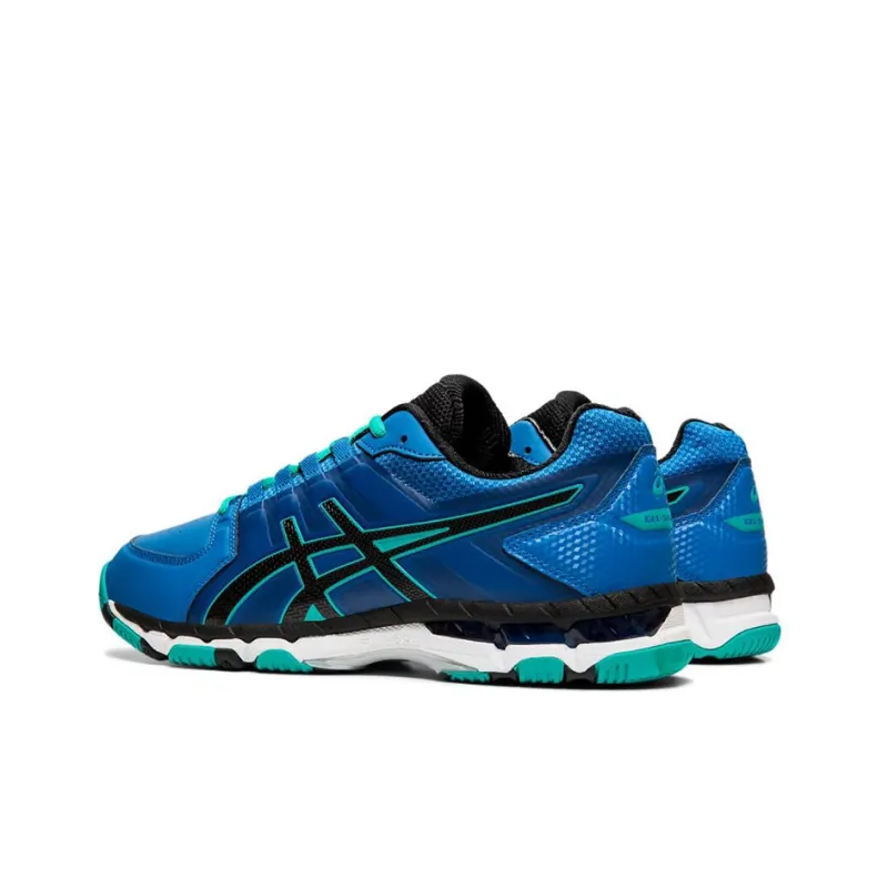 Asics Gel-540TR Running Shoes Men Low-Top Blue/Black-3