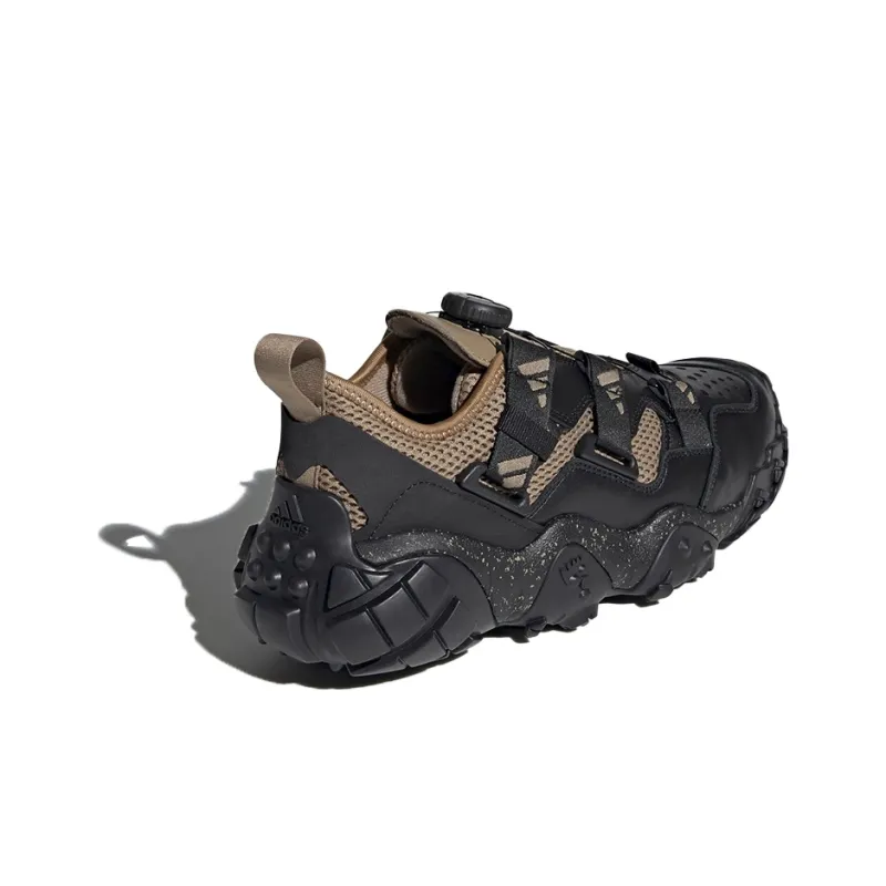 Adidas AH 002 Xta Fl X Hyke 'Brown'-3