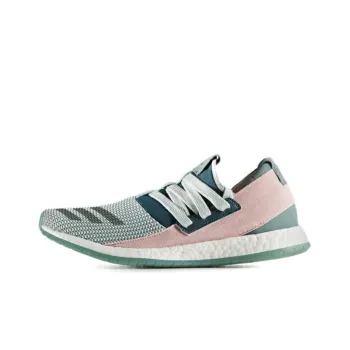 Adidas Pure Boost R Blue/Pink Women's
