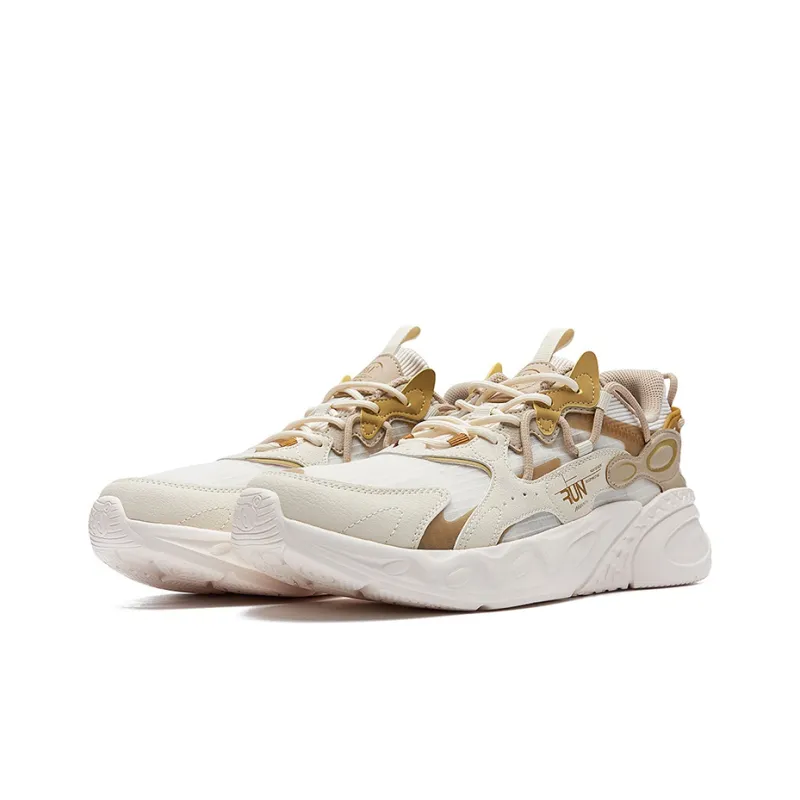 361° Low Top Casual Shoes Men's Beige Umber-3