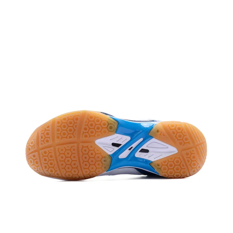 YONEX Casual Shoes Unisex Low-Top Blue/White-4