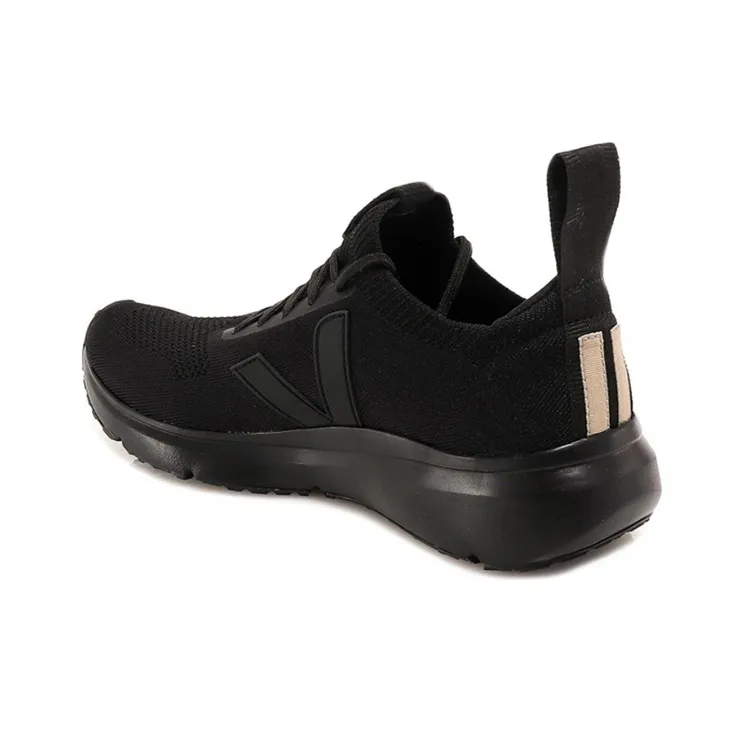 VEJA Rick Owens X Runner 2 'Black'-2
