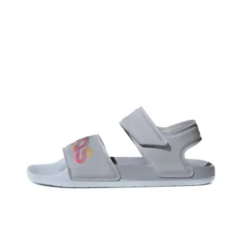Adidas Adilette Sandal 'Halo Silver Iridescent'