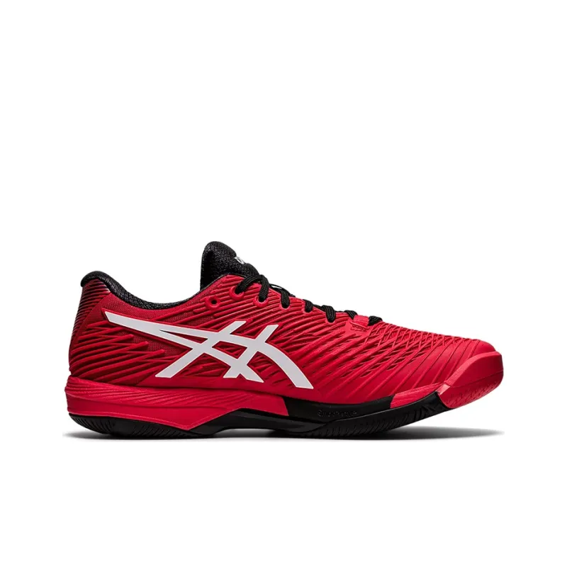 Asics Solution Speed Ff 2 'Electric Red'-1