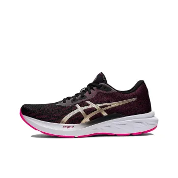 Asics Dynablast 2 'Dark Wine Red Gold' Women's