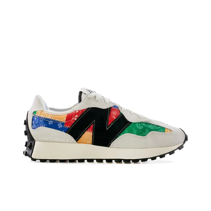 New Balance 327 Shoe Palace Unity Patchwork Bandana-1