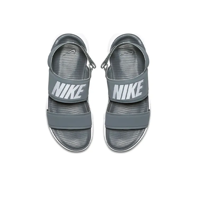 Nike Tanjun Sandal 'Cool Grey' Women's-2