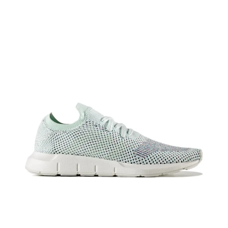 Adidas Originals Swift Run Primeknit 'Ice Blue' Women's-1