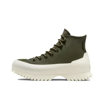 Chuck Taylor All Star Converse Lugged Winter 2.0 'Cold Fusion Cargo Khaki'