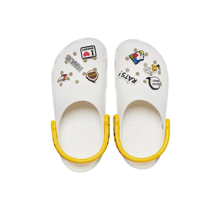 Crocs Peanuts X Classic Clog 'Snoopy'-4