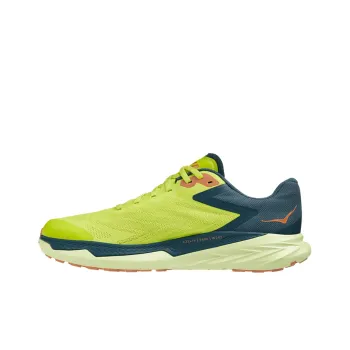 HOKA ONE ONE Zinal Evening Primrose Blue Coral