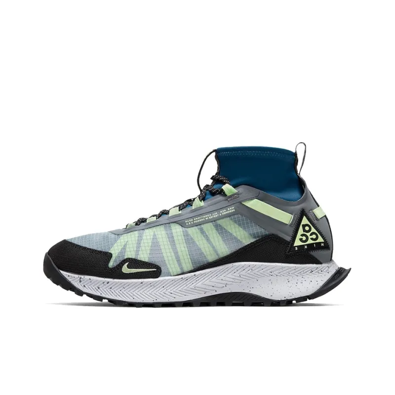 Nike Acg Zoom Terra Zaherra Aviator Grey Barely Volt-0