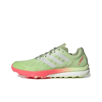 Adidas Terrex Speed Ult 'Green Pink'