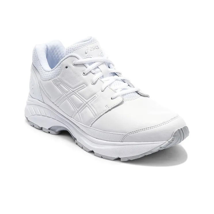 Asics Gel-Foundation Casual Shoes Women's Low-Top White-2