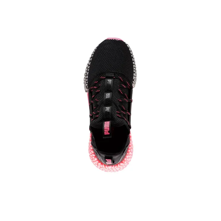PUMA Hybrid Rocket Running Shoes Women's Low Top Black/Red-2